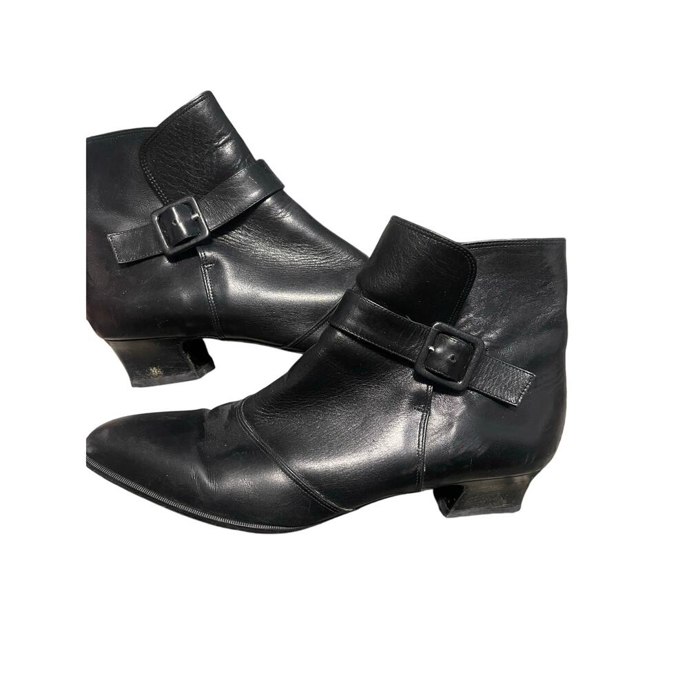 Vintage Amalfi by Rangoni Women's Booties Size 7.5 NARROW